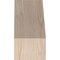 Ekena Millwork 6"W x 12"D x 12"H Legacy Rough Sawn Knee Brace, Douglas Fir BRC06X12X12LEC00RDF - alternate 3